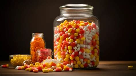 How Many Candy Corn In The Jar Cracking The Jar Mystery