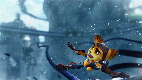 Wallpaper Nvidia Rtx Ratchet Clank Rift Apart X Inrro