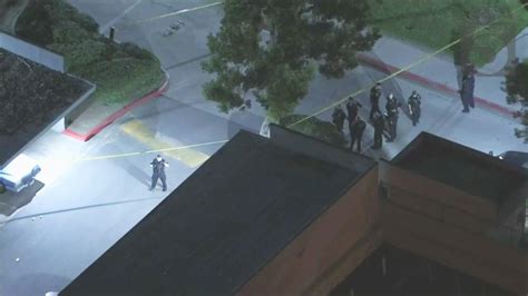 5 hospitalized in Pasadena shooting