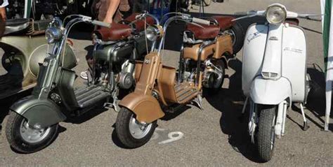 Scuderia Vespa Svedese Imola The Naked Lambrettas