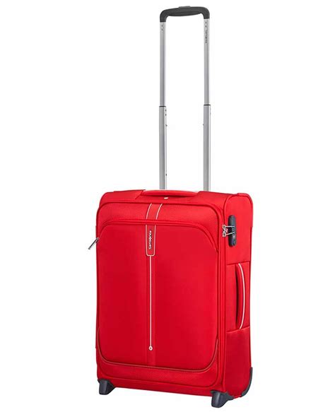 Maleta De Mano Samsonite Popsoda R Roja Cm Maletia