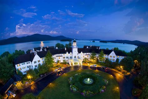 The Sagamore Resort On Lake George Ny By Rentyl Resorts