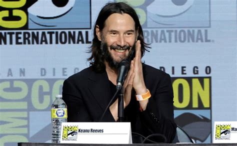 Ni Spider Man Ni Iron Man El Personaje De Marvel Que Keanu Reeves