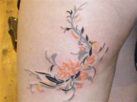 Small Flower Tattoo | Tattoo Designs, Tattoo Pictures