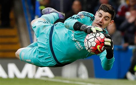 Thibaut Courtois Save Chelsea