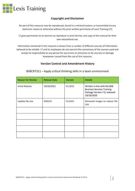 SOLUTION Bsbcrt311 Assessment Workbook V2 03 21 Studypool