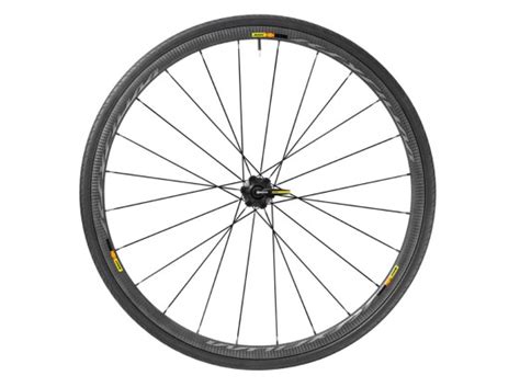 Roues Mavic Ksyrium Pro Carbon SL T VELOPERFO