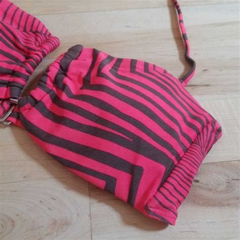 Marshalls Swim Aztec Print Bikini Set Poshmark