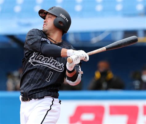 ロッテ清田fa権行使せず残留、複数年契約で合意か プロ野球写真ニュース 日刊スポーツ