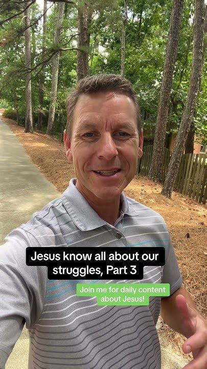 Jesus Knows All About Our Struggles Part 3 Struggles Jesus Worship