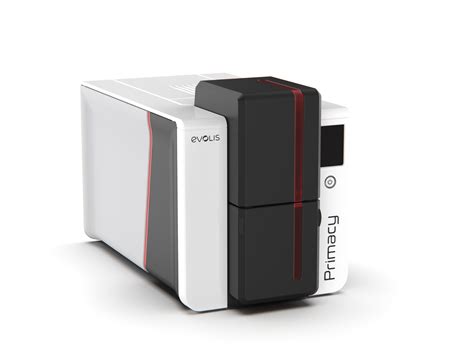 Evolis Primacy Impresora De Tarjetas De Identificaci N Evolis