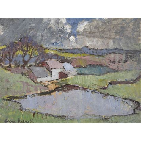 Anne Redpath 1895 1965 Scottish Artist In 2023 Scottish Painting