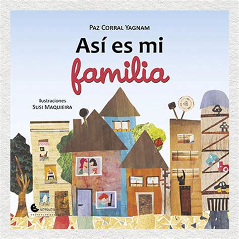 Así es mi familia Comprar en Gerbera Ediciones