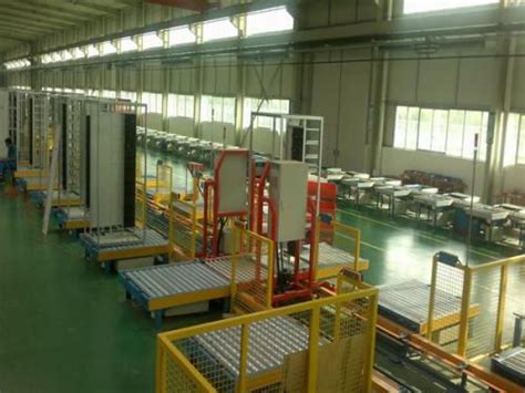 Ligne D Assemblage Automatique Kd Lv Suzhou Kiande Electric