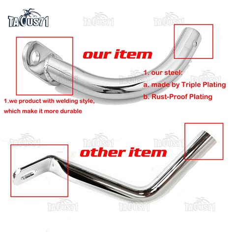 Saddlebag Guard Eliminators For Harley Touring Electra Glide Road King