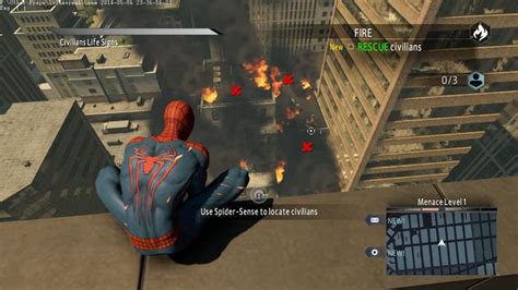 The Amazing Spider Man Game For Pc Mahalogos