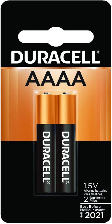 Duracell Ultra Alkaline Aaaa Batteries 2 Count Pack Of 6 Mx