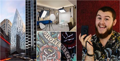 Street photography workshop at Montcalm East hotel