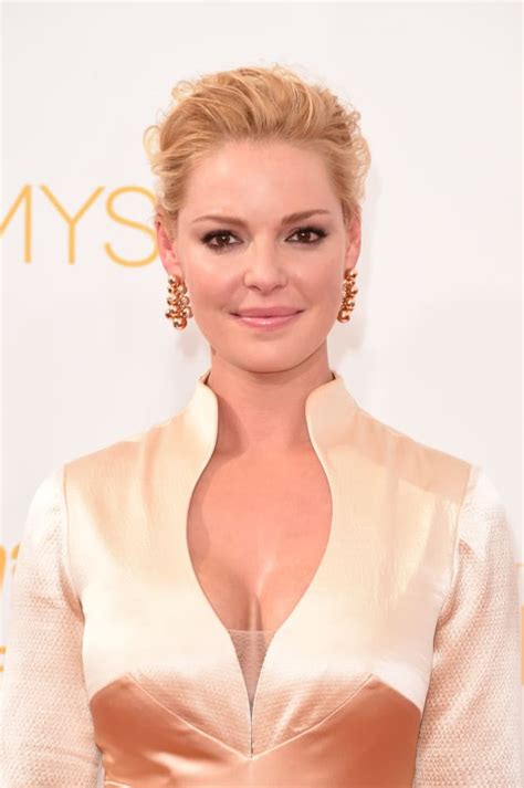 Katherine Heigl Reveals She Could've Handled Grey's Anatomy Exit With ...