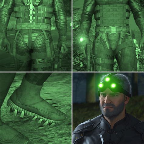 121 best Sam Fisher images on Pholder | Splintercell, Rainbow6 and ...
