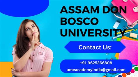 Assam Don Bosco University