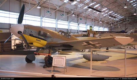 Aircraft Photo Of G Ustv Messerschmitt Bf G Trop