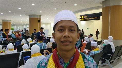 Kisah Calon Jemaah Haji Termuda Asal Majalengka Deg Dengan Jelang