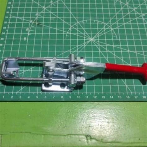 Jual Toggle Clamp Untuk Berat Kg Gh Di Seller Solin Shop