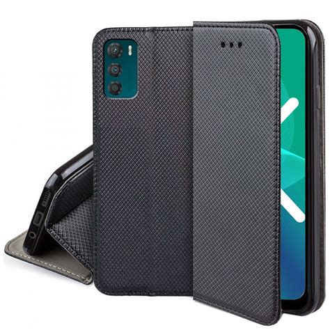 Etui Smart Magnet Do Motorola Moto G Czarne Sklep Xgsm Pl