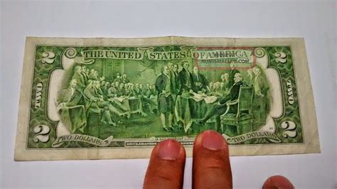 $2 Two Dollar Bills 1976 Series