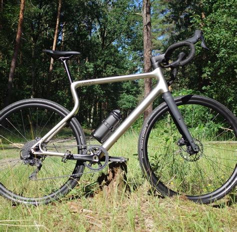 Waldwiesel E Im Test So Gut Ist Das E Gravelbike Aus Dem 3D Drucker WELT