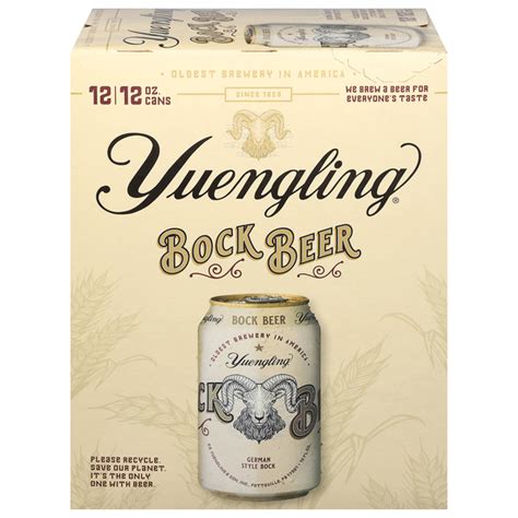 Save On Yuengling Bock Beer Pk Order Online Delivery Giant