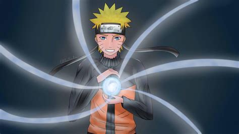 Naruto - Rasengan by Chloeinka on DeviantArt