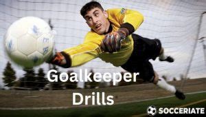 Essential Soccer Goalkeeper Drills for Precision and Agility