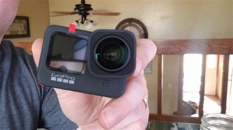 Gopro Hero Max Lens Mod Install Issue Youtube