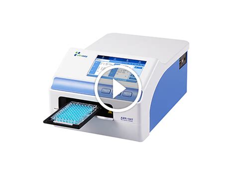 Amr 100 Amr 100t Microplate Reader Ybo Technologies Co Ltd