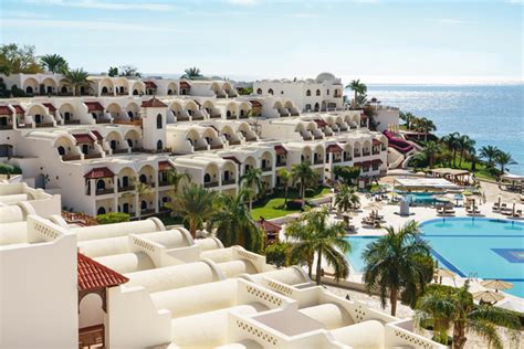 Movenpick Resort Sharm El Sheikh - Naama Bay, Sharm El Sheikh - On The ...