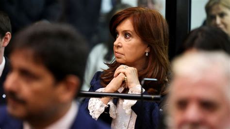 Cartelización De La Obra Pública Cristina Suma Una Nueva Causa Nexofin