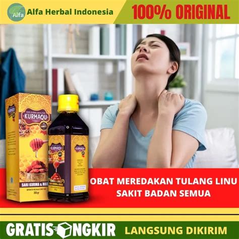 Obat Tulang Linu Tulang Ngilu Tulang Terasa Ngilu Sakit Tulang