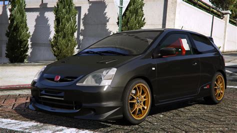 Honda Civic Ep3 Wallpaper