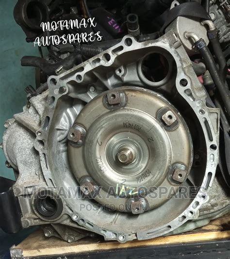 Toyota Isis Noah Zrr60 1AZ Gearbox Assy In Industrial Area Nairobi