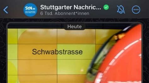 Neuer Stn Service Stuttgarter Nachrichten Jetzt Auf Whatsapp