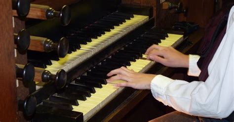 Musique Mini Concert Avant Le Relevage De Lorgue D Ernolsheim