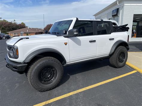 My Badlands Bronco : r/FordBronco