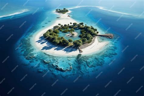 Premium Photo | Wonderful tropical islands