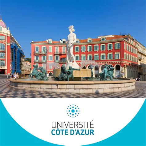 Université Côte d Azur is a member of the network of university schools