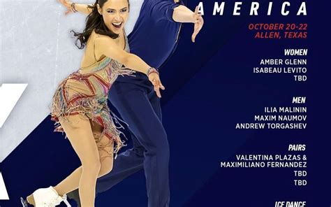 Client Andrew Torgashev assigned to compete at Skate America for US ...