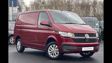 Volkswagen Transporter T Panel Van Highline Swb Ps Tdi