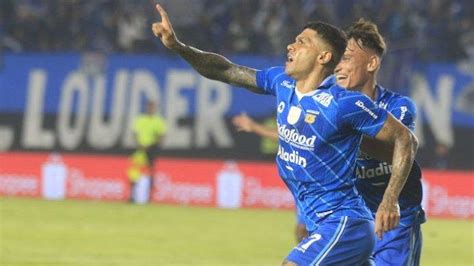 Daftar 9 Pemain Persib Bandung Yang Habis Kontrak Umuh Sudah Punya