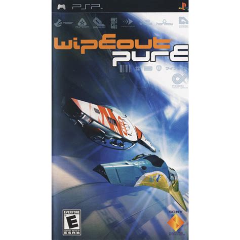 Wipeout Pure Game For Sale | DKOldies